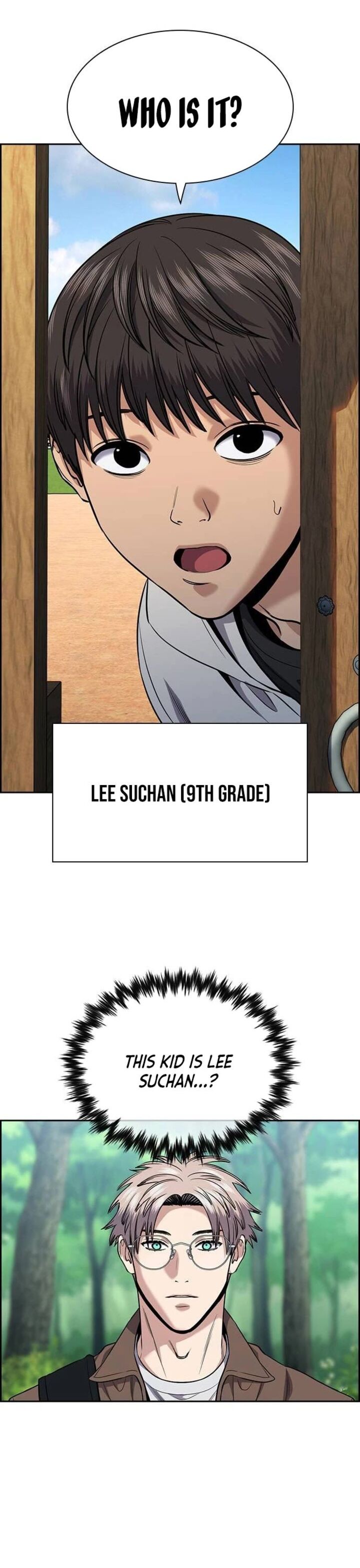 Get Schooled Chapter 133 - Page 37