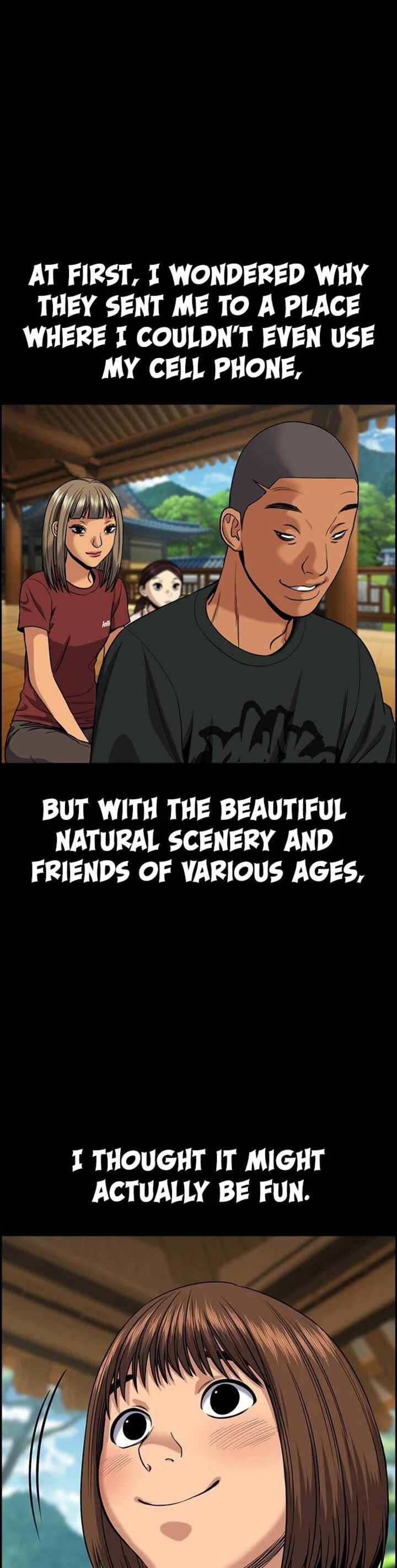 Get Schooled Chapter 133 - Page 4