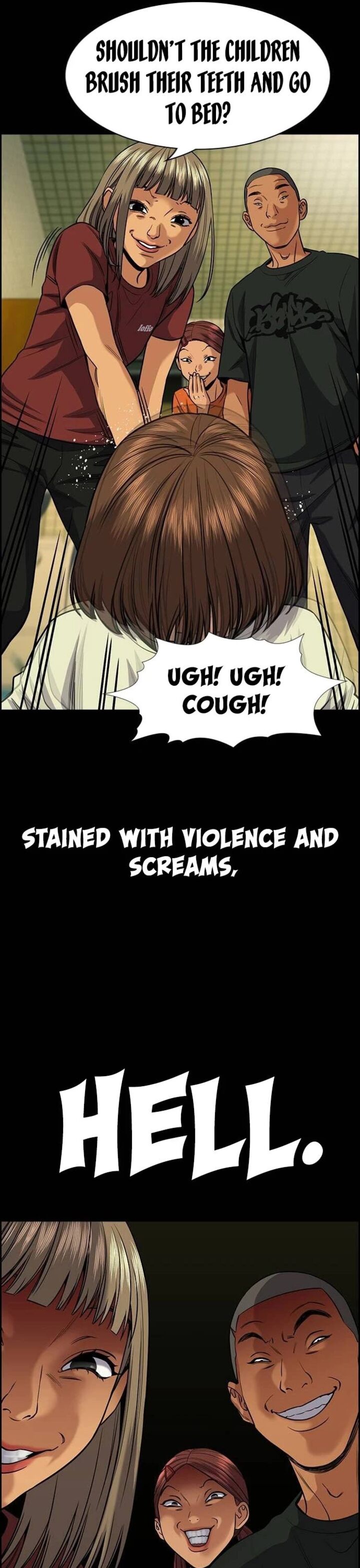 Get Schooled Chapter 133 - Page 6