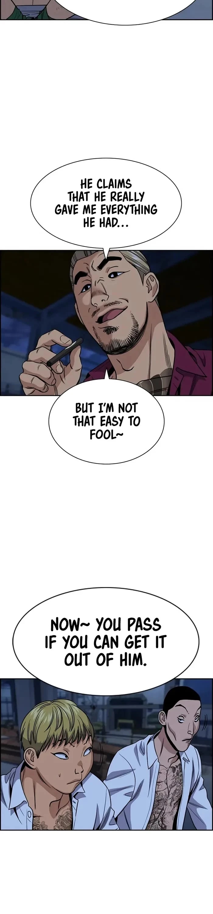 Get Schooled Chapter 143 - Page 24