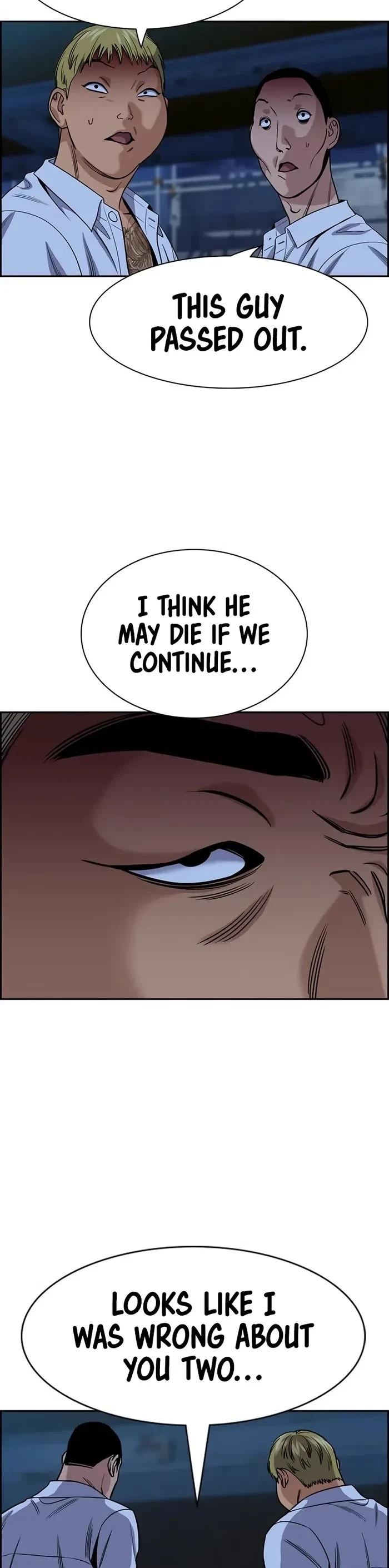 Get Schooled Chapter 143 - Page 35
