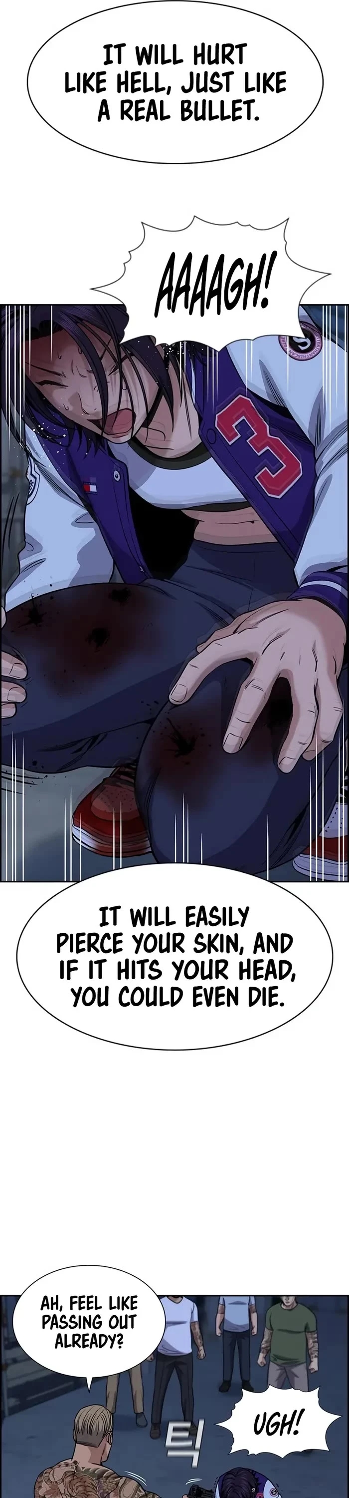 Get Schooled Chapter 144 - Page 14