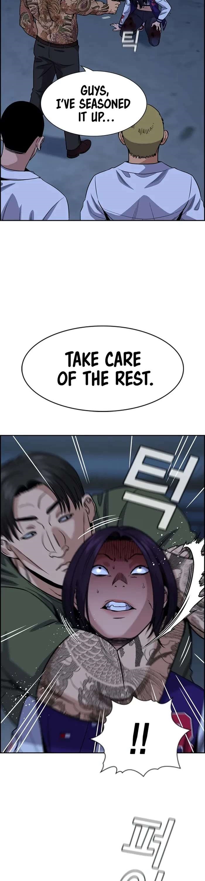 Get Schooled Chapter 144 - Page 15