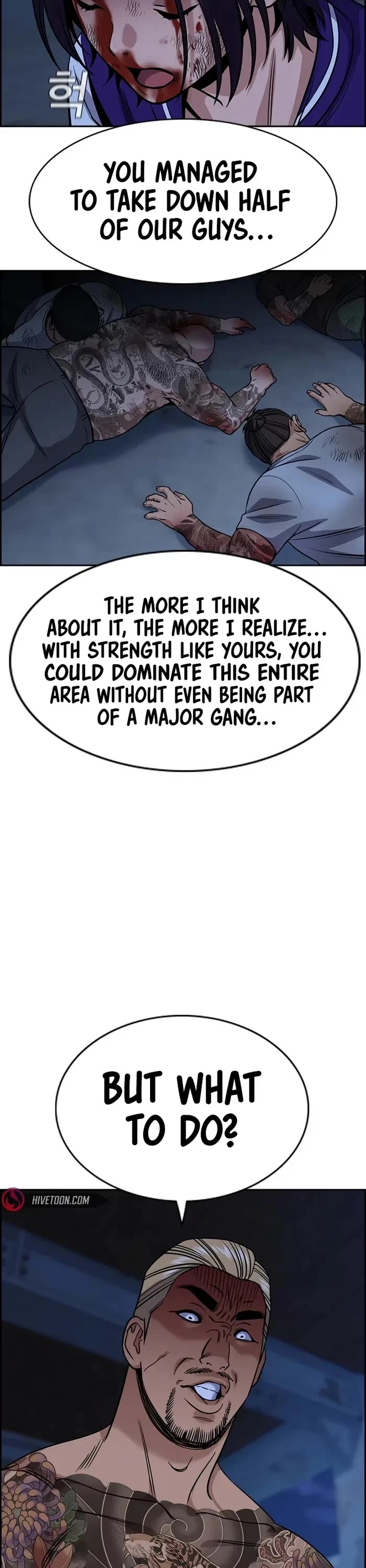 Get Schooled Chapter 144 - Page 29