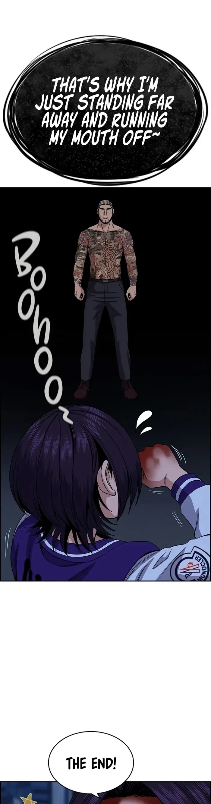 Get Schooled Chapter 144 - Page 38