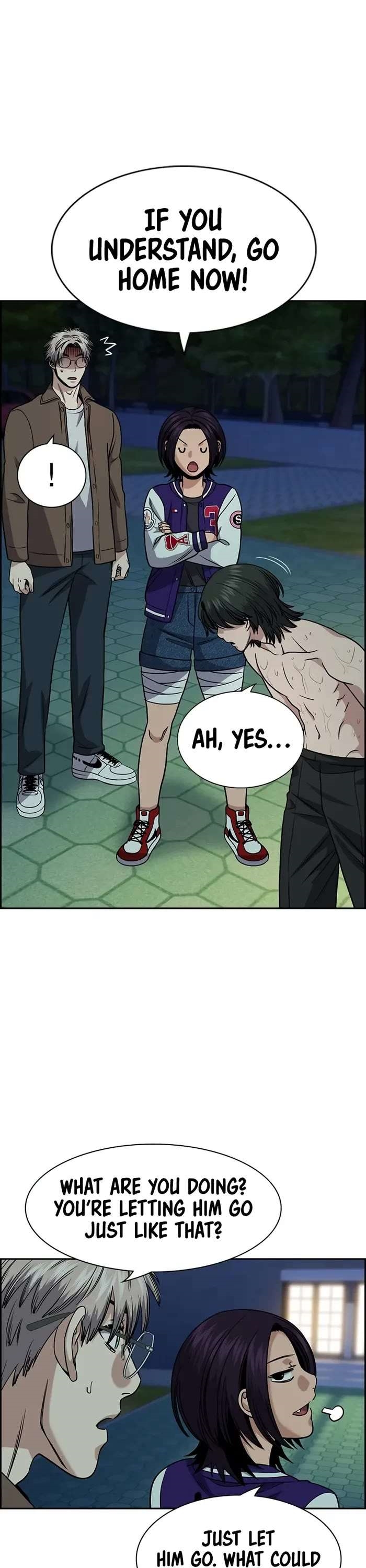 Get Schooled Chapter 147 - Page 15