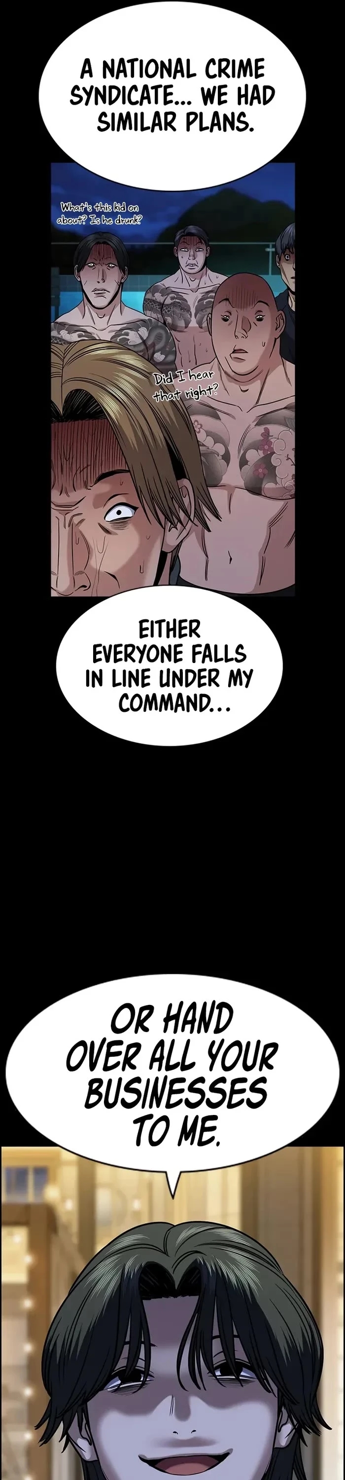 Get Schooled Chapter 147 - Page 24