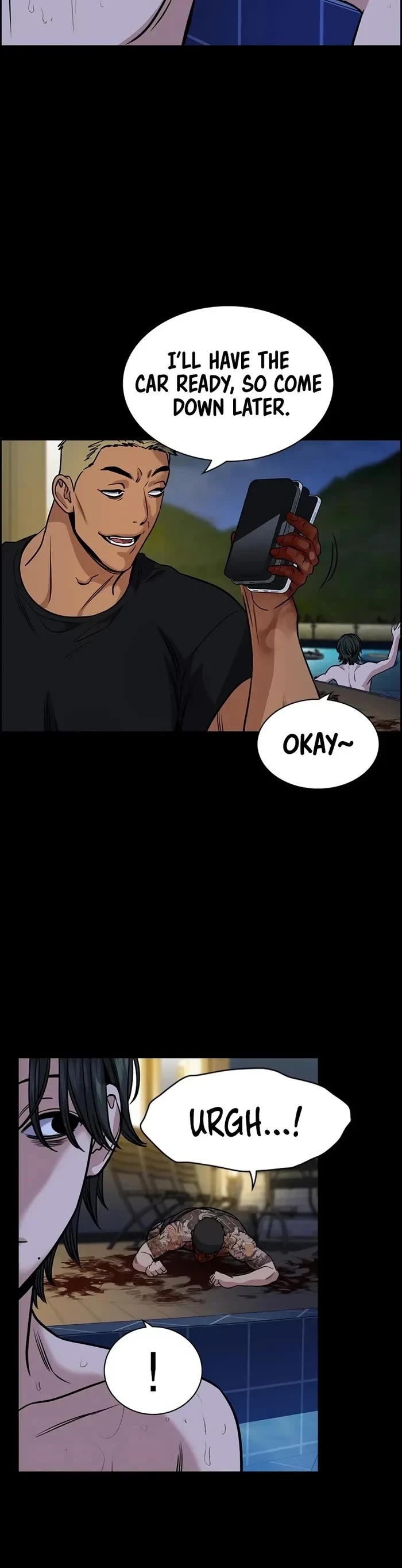 Get Schooled Chapter 147 - Page 35