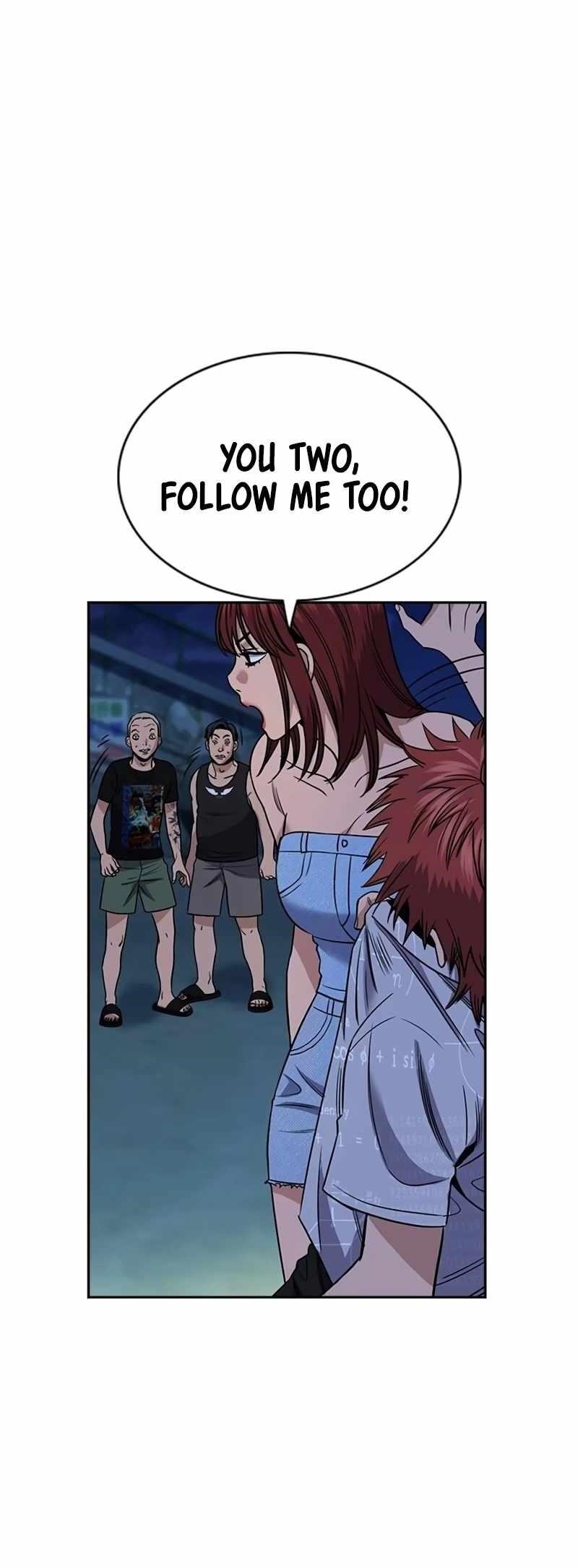 Get Schooled Chapter 165 - Page 3