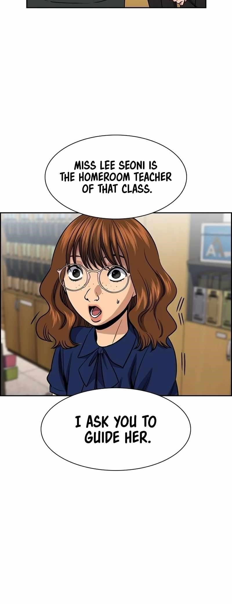 Get Schooled Chapter 165 - Page 40