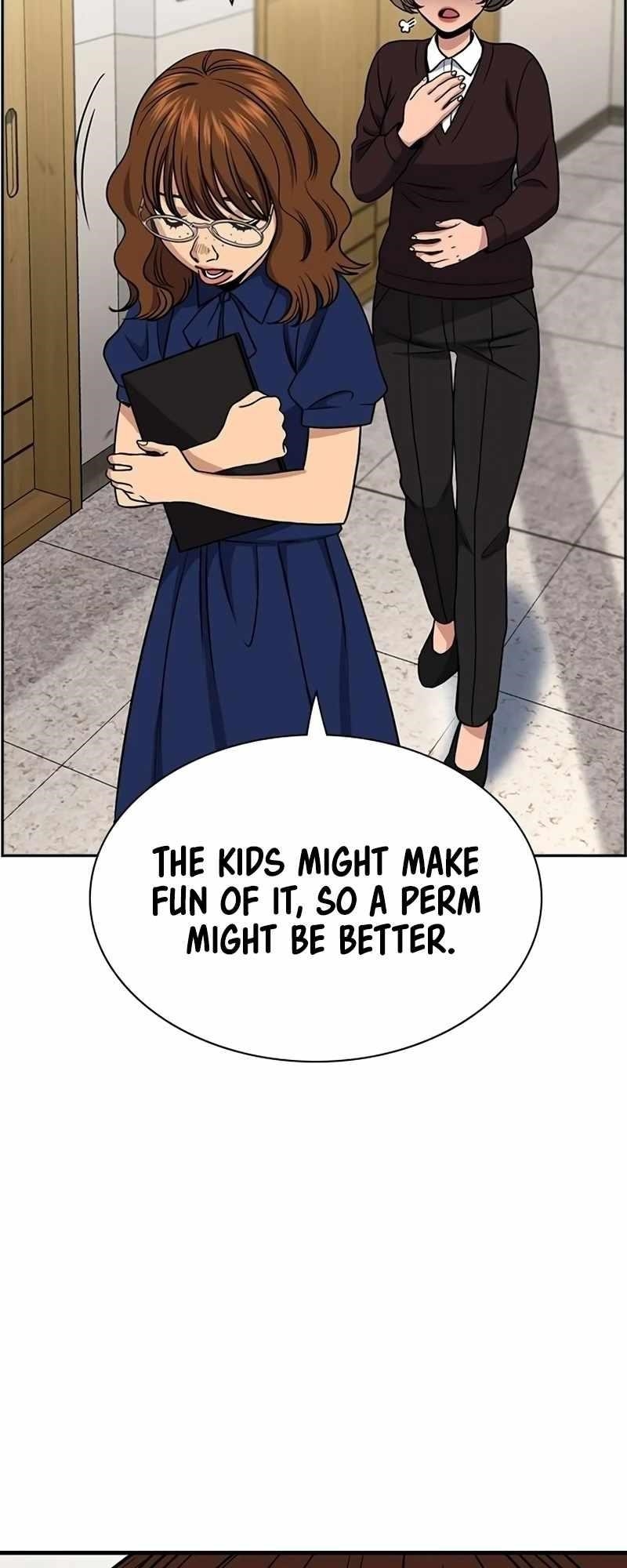 Get Schooled Chapter 165 - Page 47