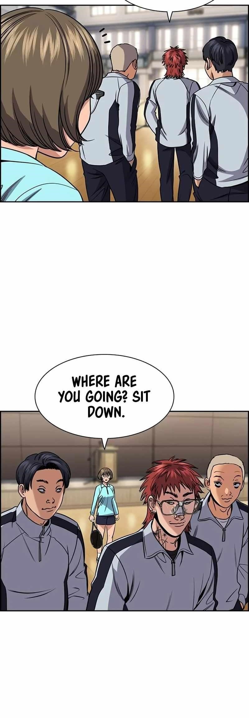 Get Schooled Chapter 165 - Page 55