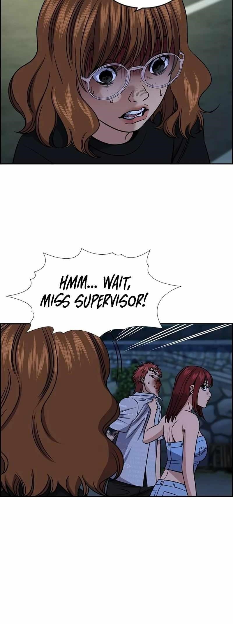 Get Schooled Chapter 165 - Page 8