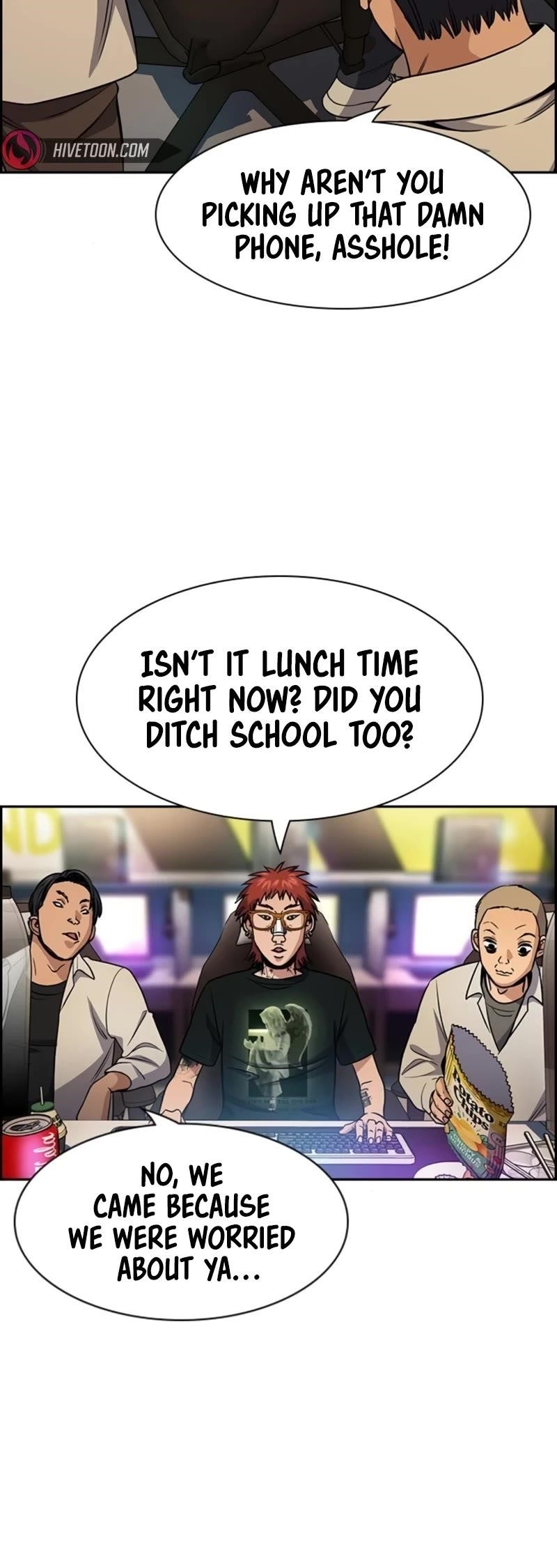 Get Schooled Chapter 168 - Page 10