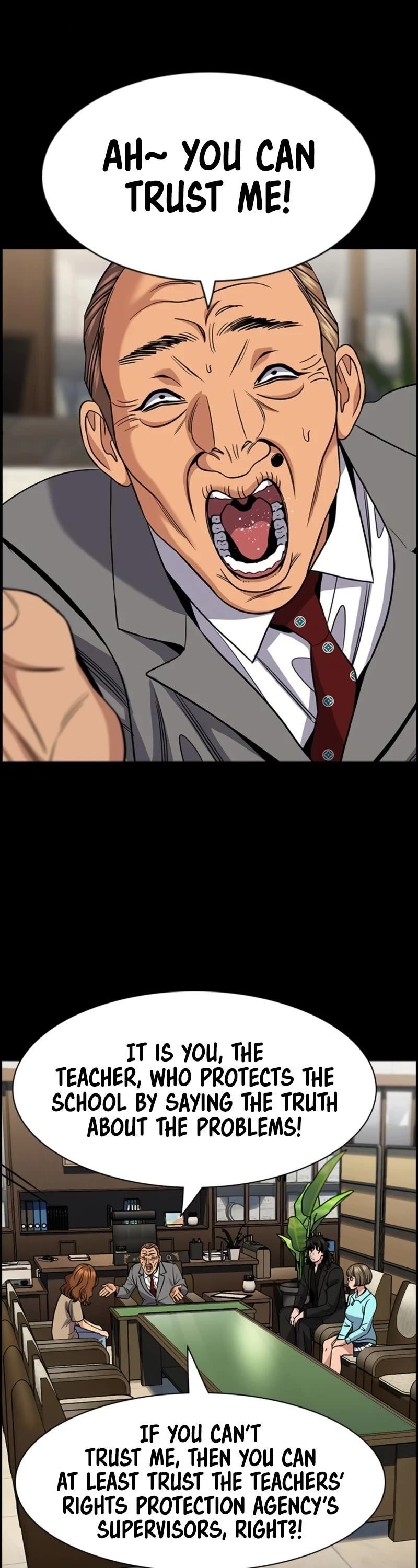 Get Schooled Chapter 168 - Page 28