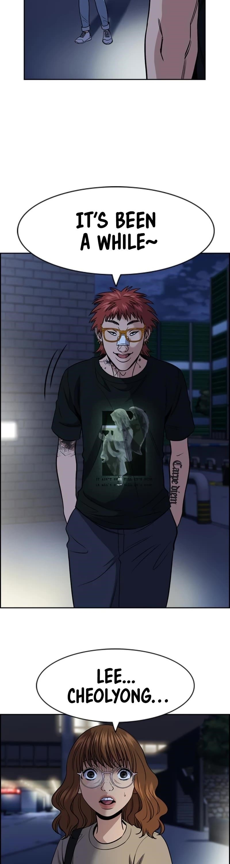 Get Schooled Chapter 168 - Page 33