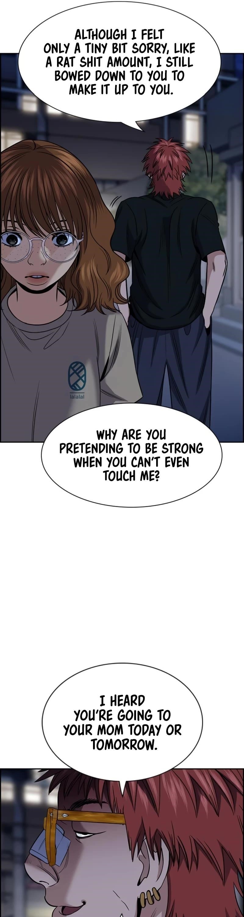 Get Schooled Chapter 168 - Page 41