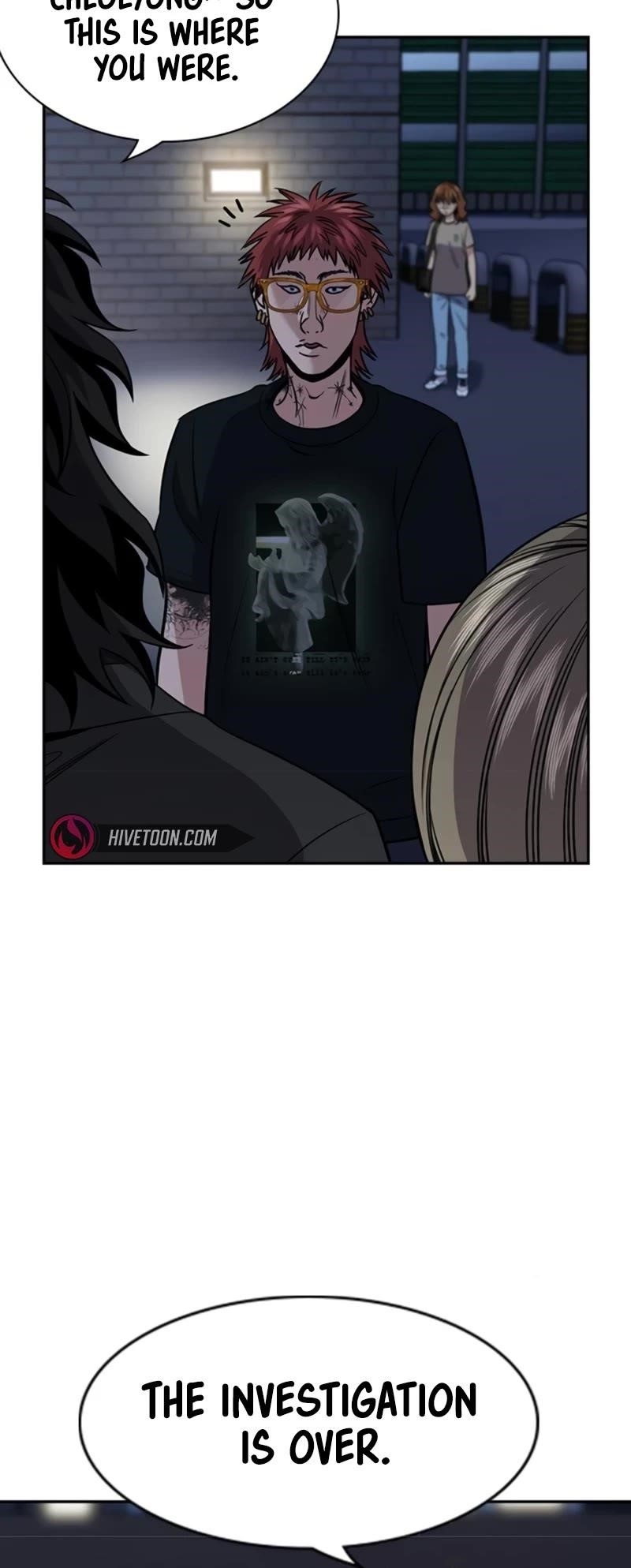 Get Schooled Chapter 168 - Page 45