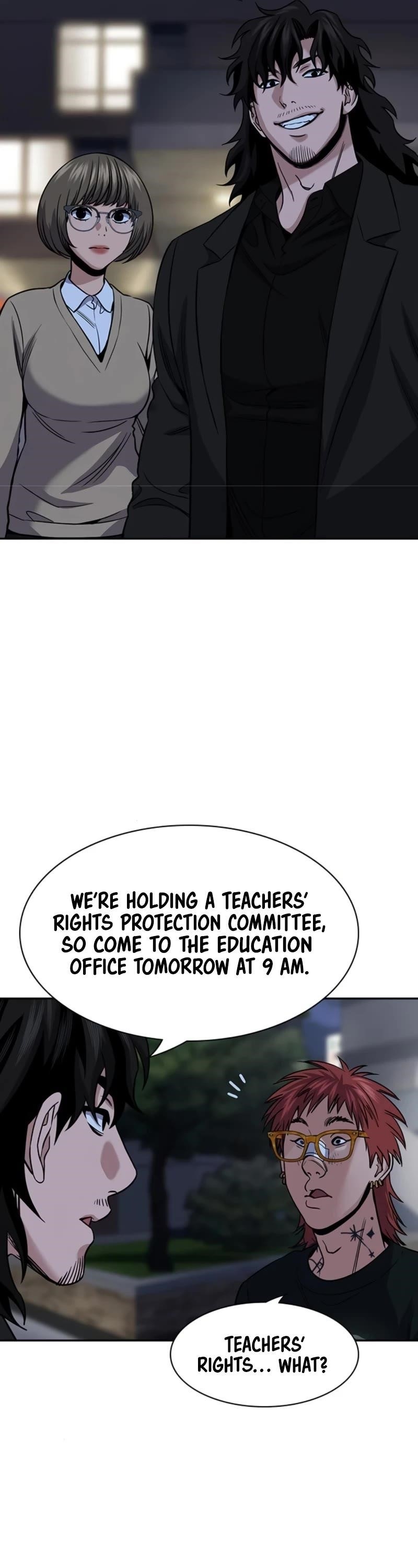 Get Schooled Chapter 168 - Page 46