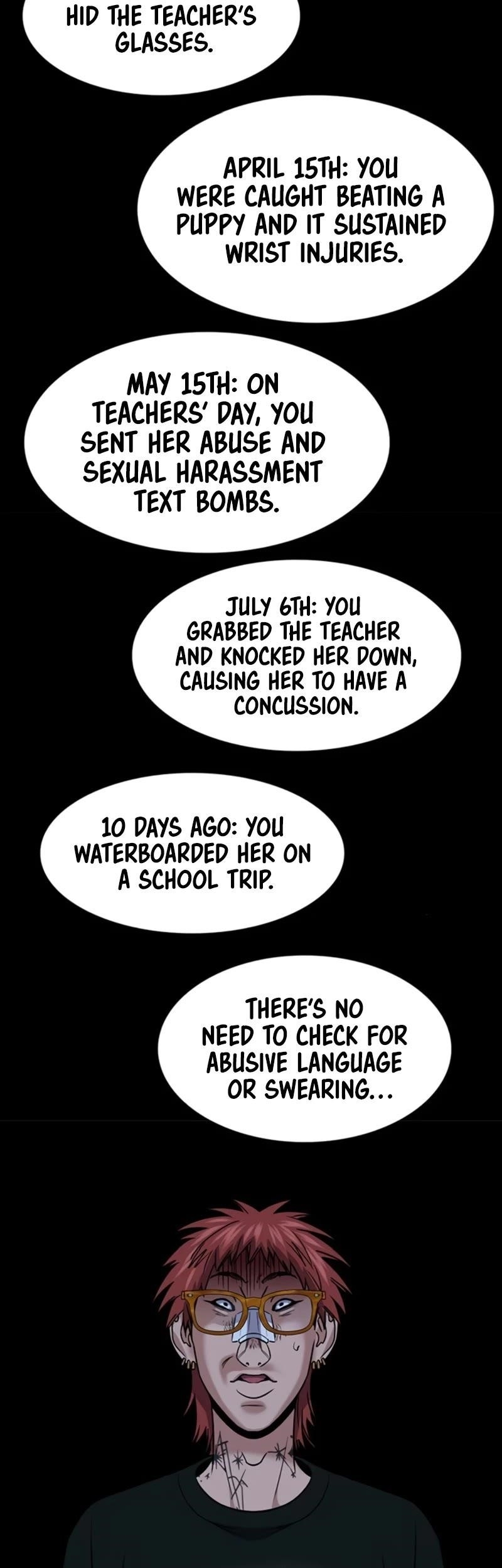 Get Schooled Chapter 168 - Page 49