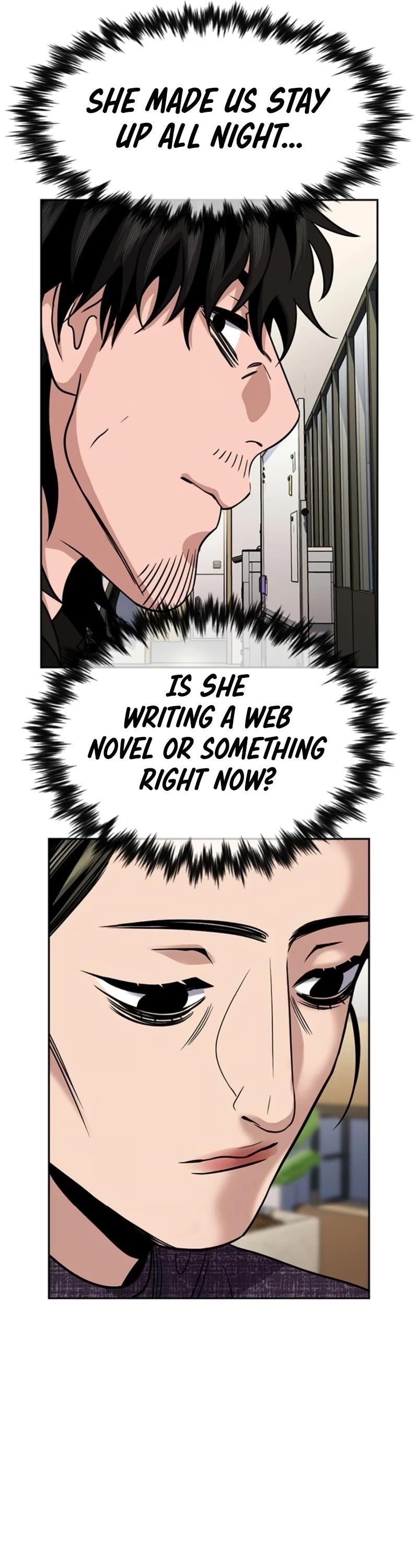 Get Schooled Chapter 170 - Page 10