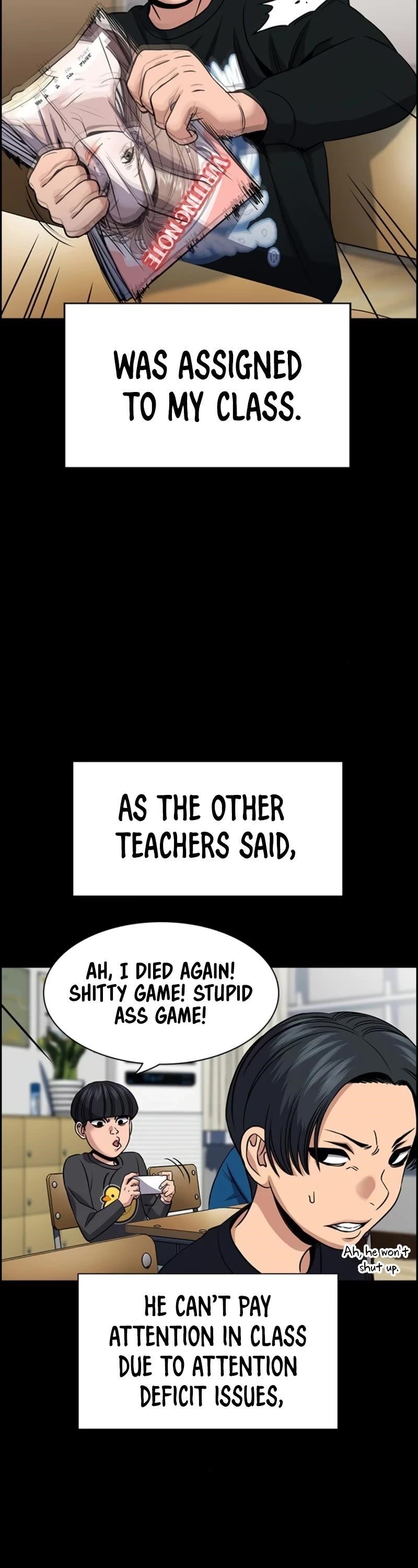 Get Schooled Chapter 170 - Page 16