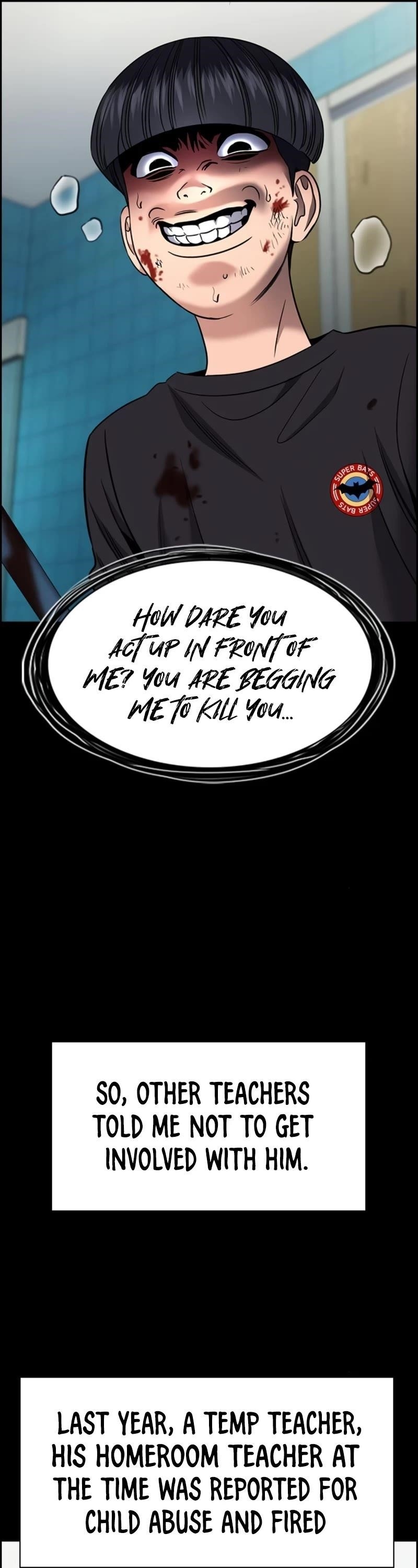 Get Schooled Chapter 170 - Page 20