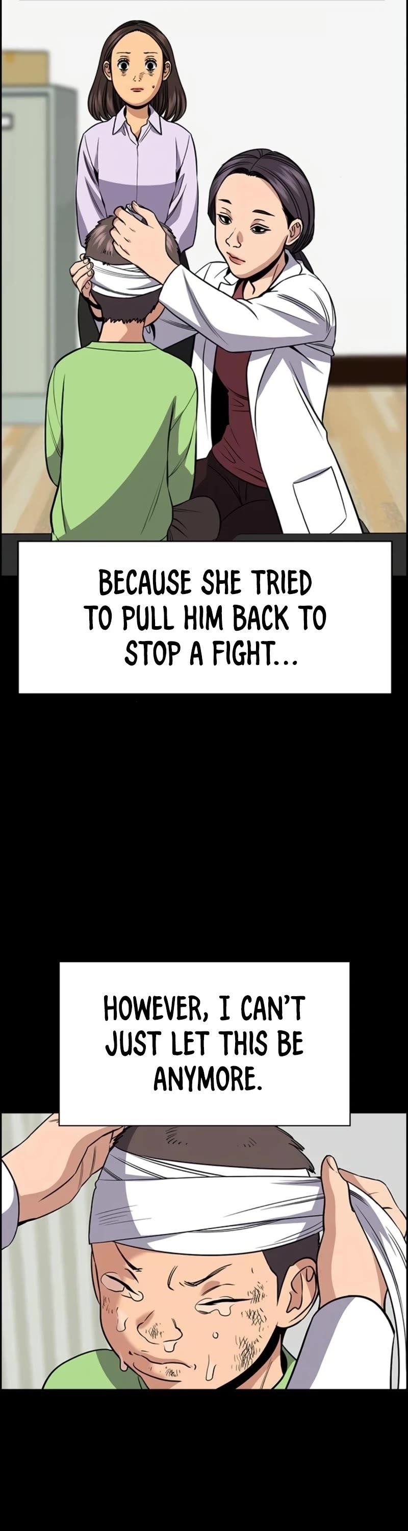 Get Schooled Chapter 170 - Page 21