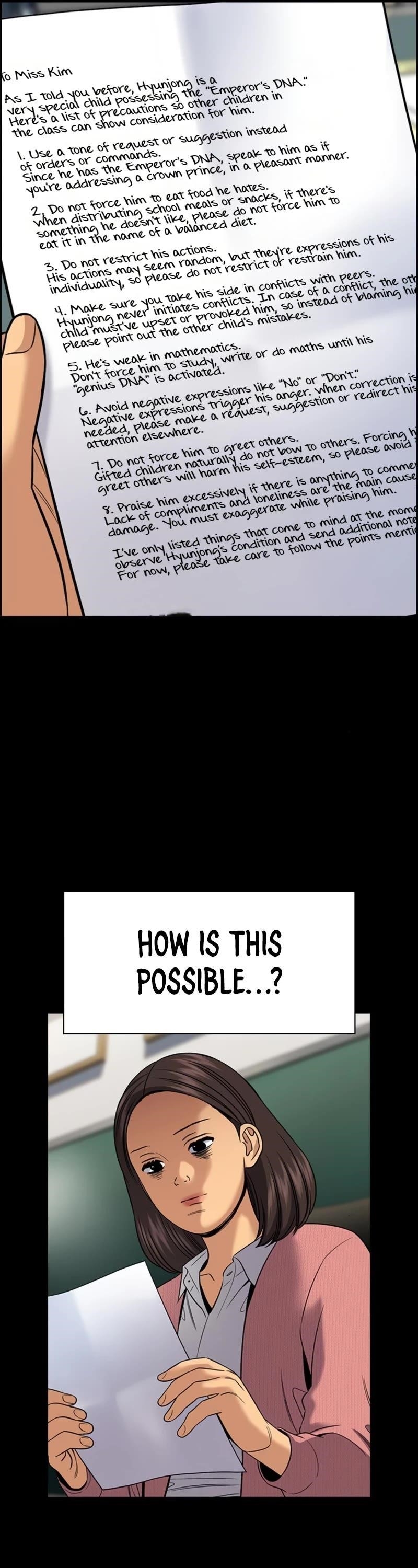 Get Schooled Chapter 170 - Page 25