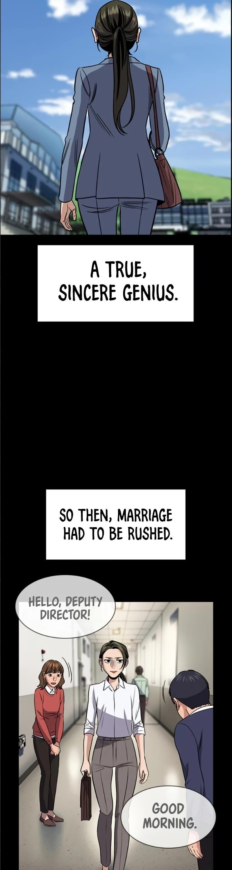 Get Schooled Chapter 173 - Page 11