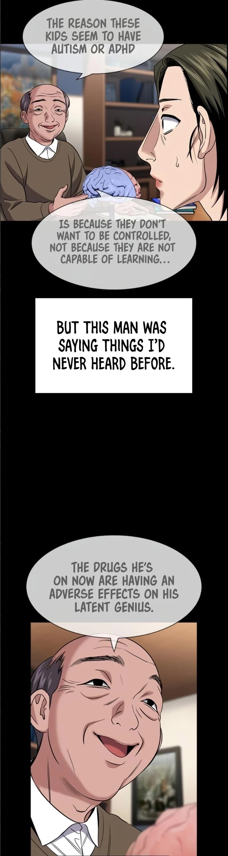 Get Schooled Chapter 173 - Page 26