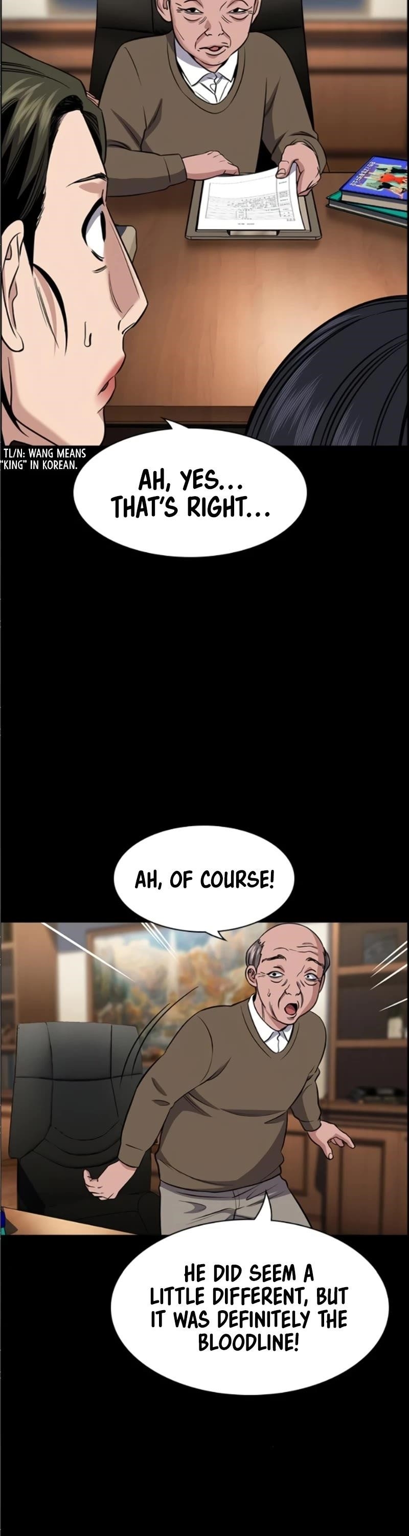 Get Schooled Chapter 173 - Page 28