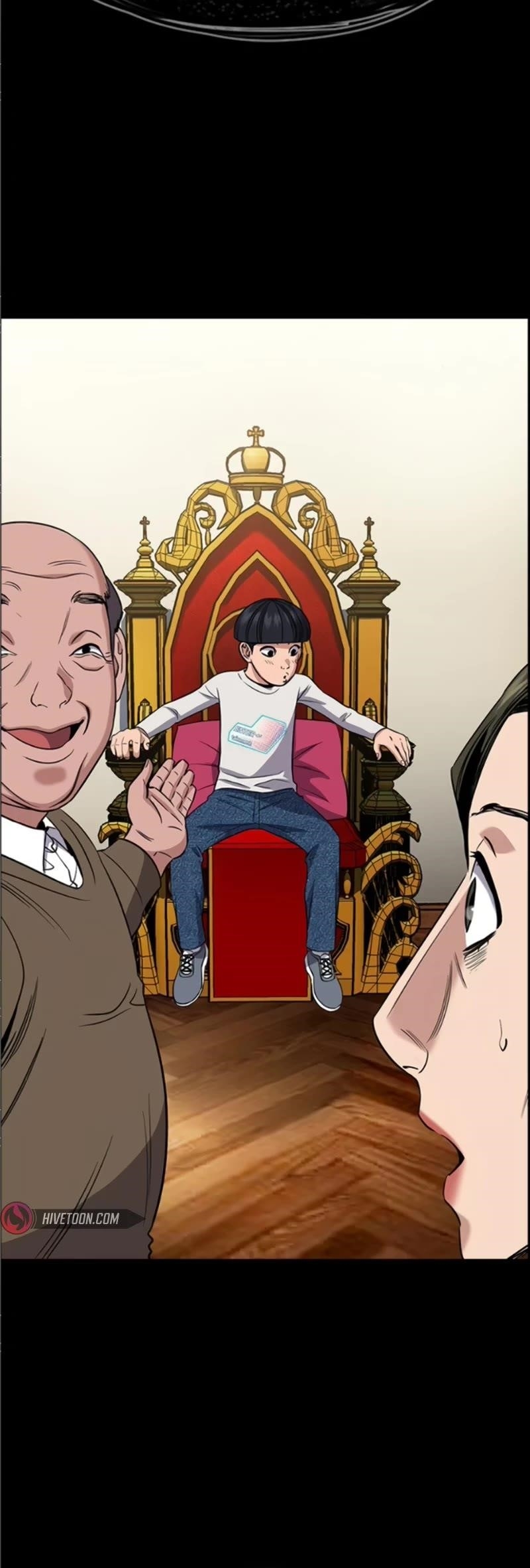 Get Schooled Chapter 173 - Page 30