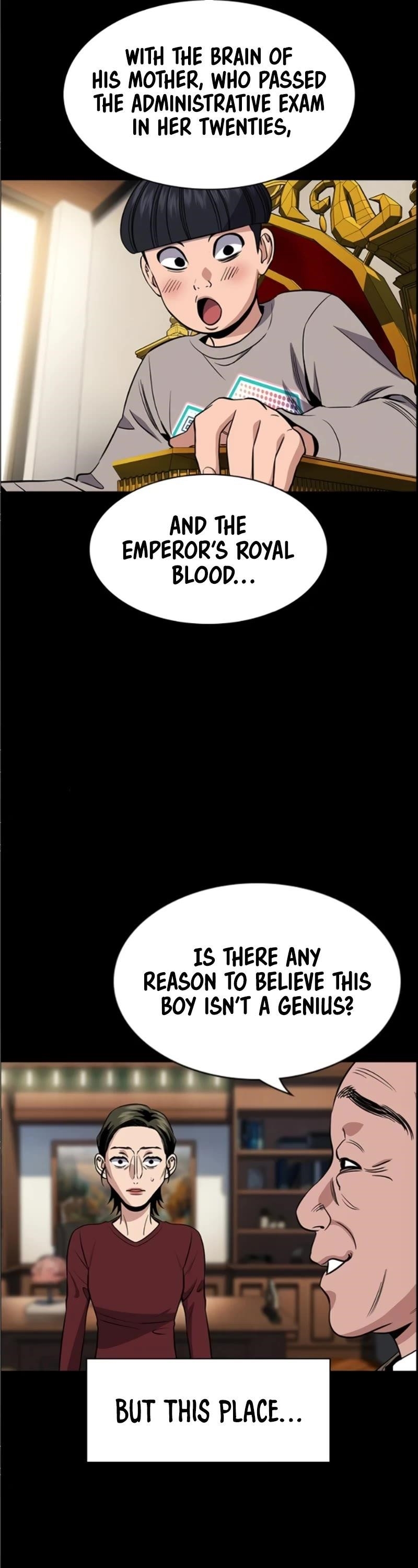 Get Schooled Chapter 173 - Page 31