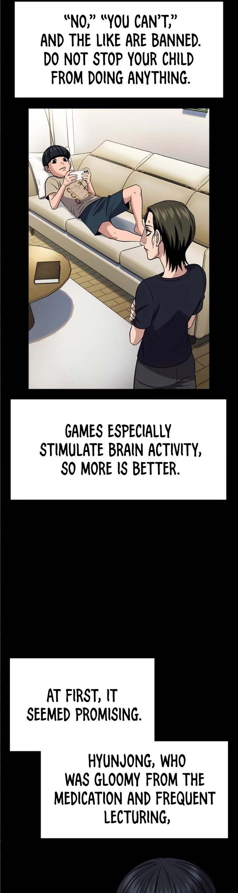 Get Schooled Chapter 173 - Page 36