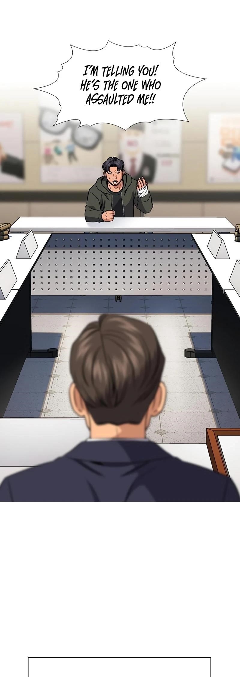 Get Schooled Chapter 183 - Page 32