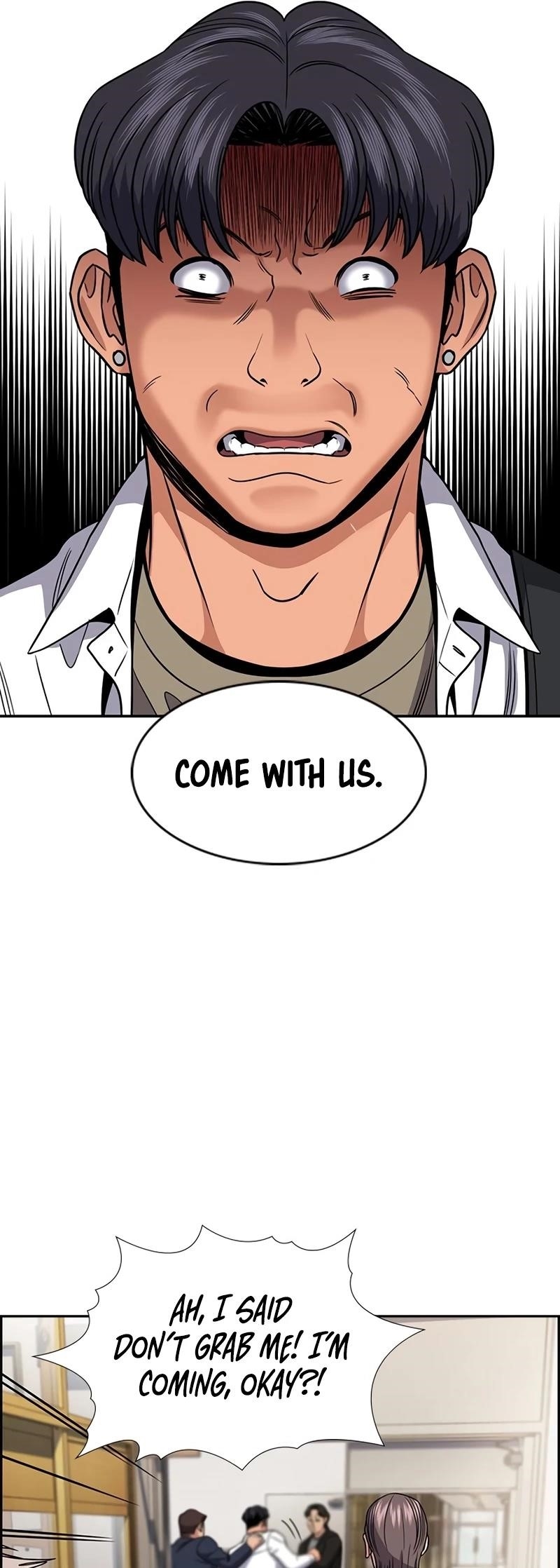 Get Schooled Chapter 183 - Page 46