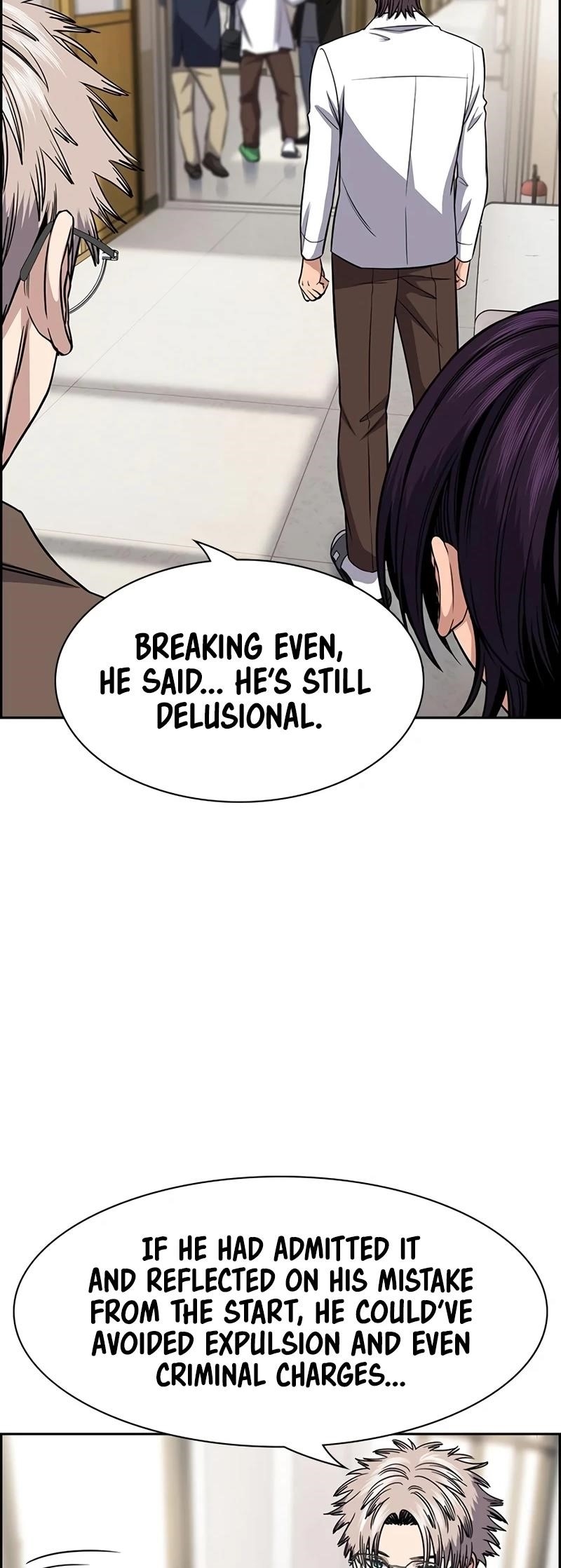 Get Schooled Chapter 183 - Page 47