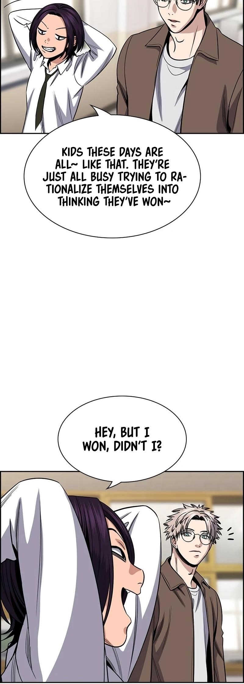 Get Schooled Chapter 183 - Page 48