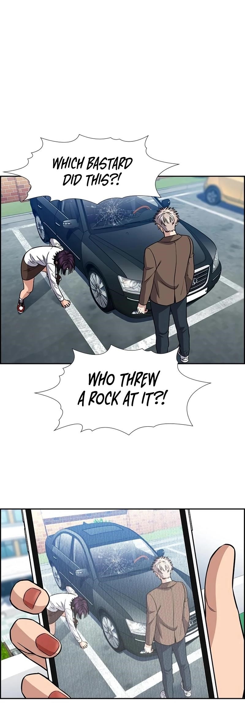 Get Schooled Chapter 183 - Page 54