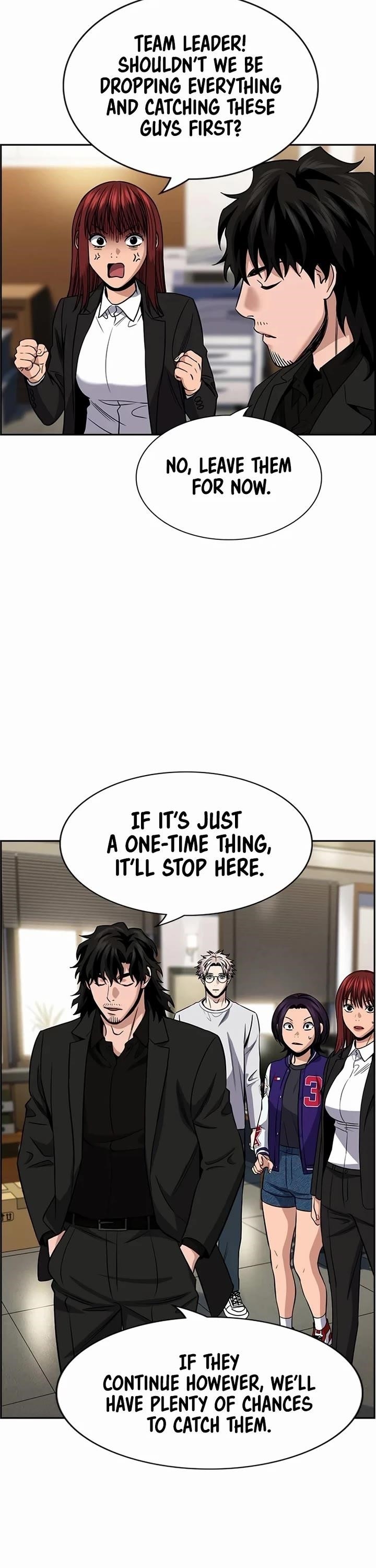 Get Schooled Chapter 184 - Page 20