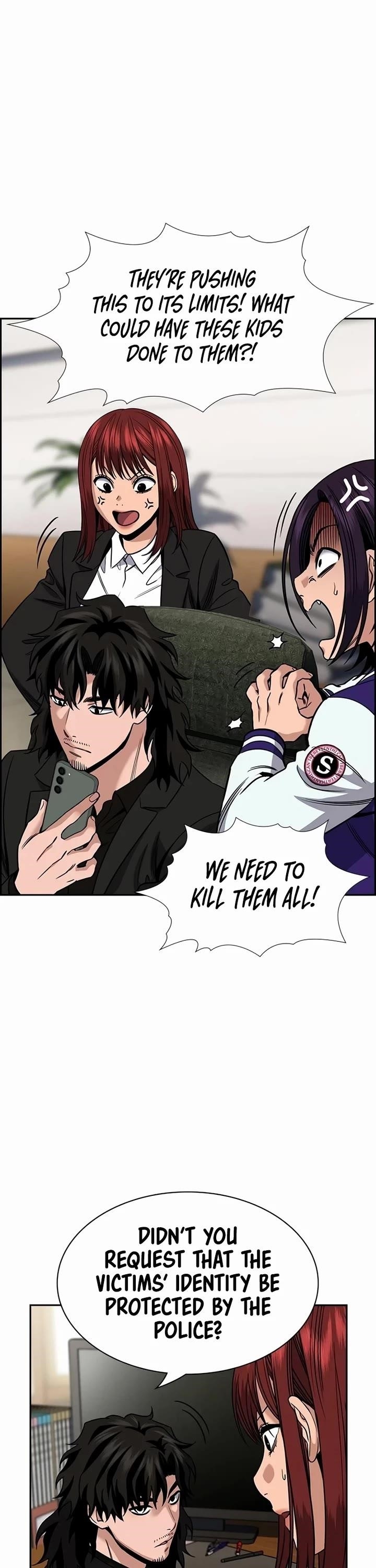 Get Schooled Chapter 187 - Page 14