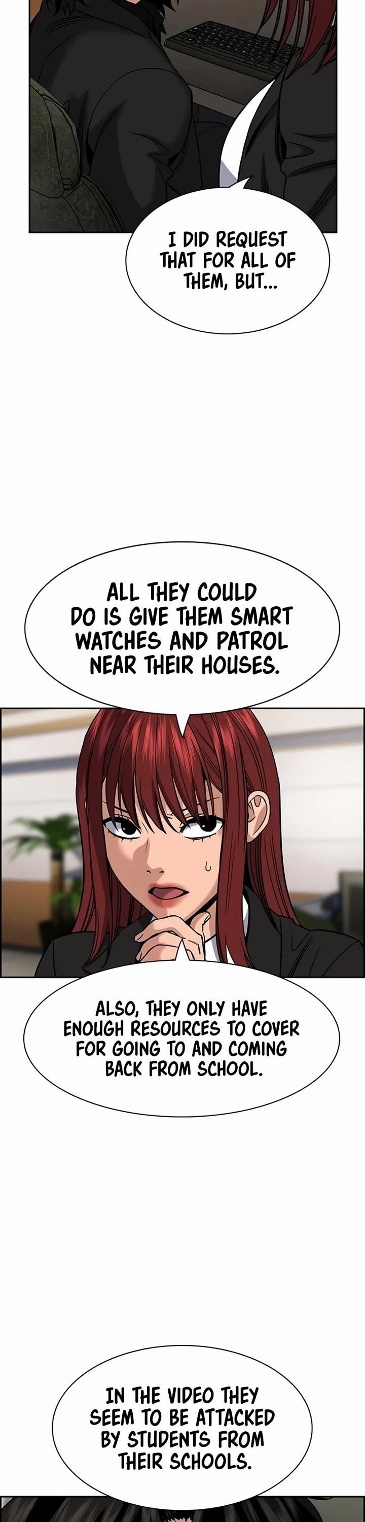 Get Schooled Chapter 187 - Page 15