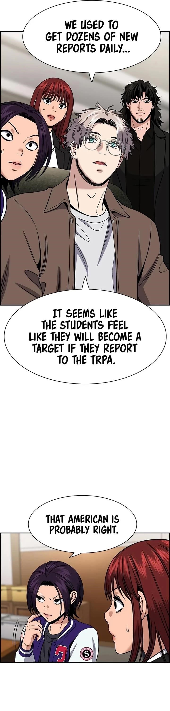 Get Schooled Chapter 187 - Page 18