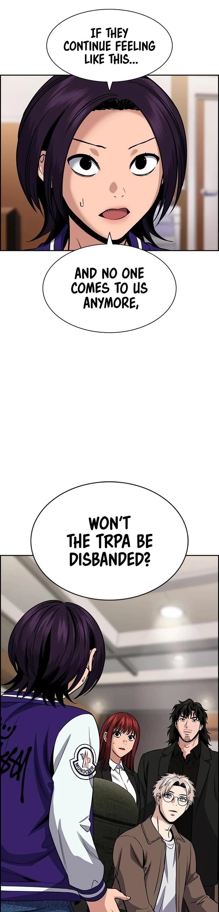 Get Schooled Chapter 187 - Page 20