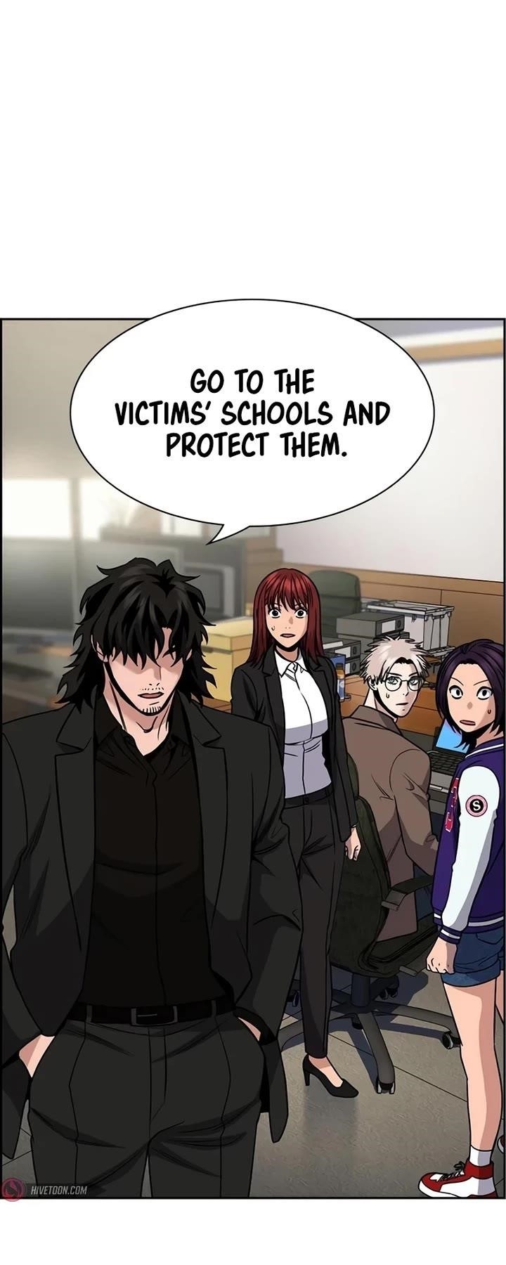 Get Schooled Chapter 187 - Page 22