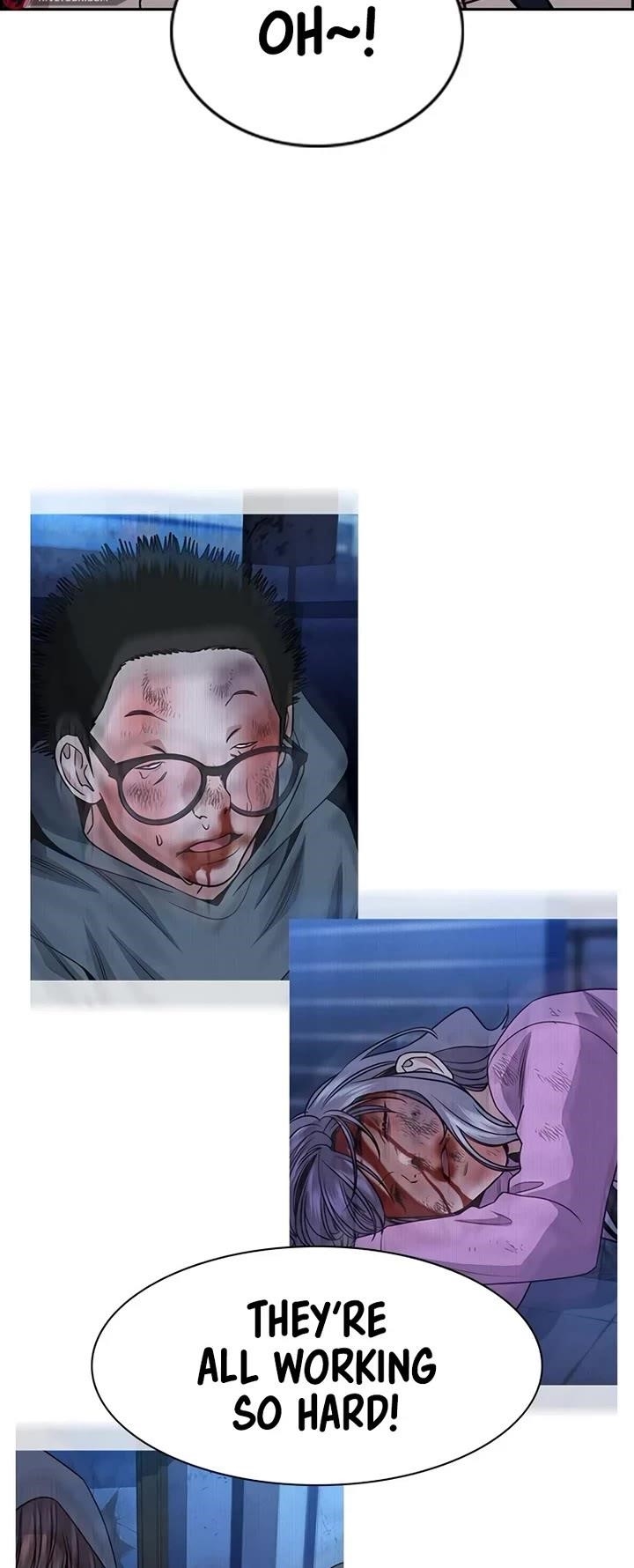 Get Schooled Chapter 187 - Page 26