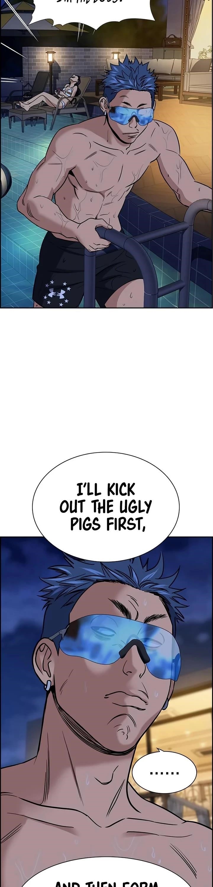 Get Schooled Chapter 187 - Page 29