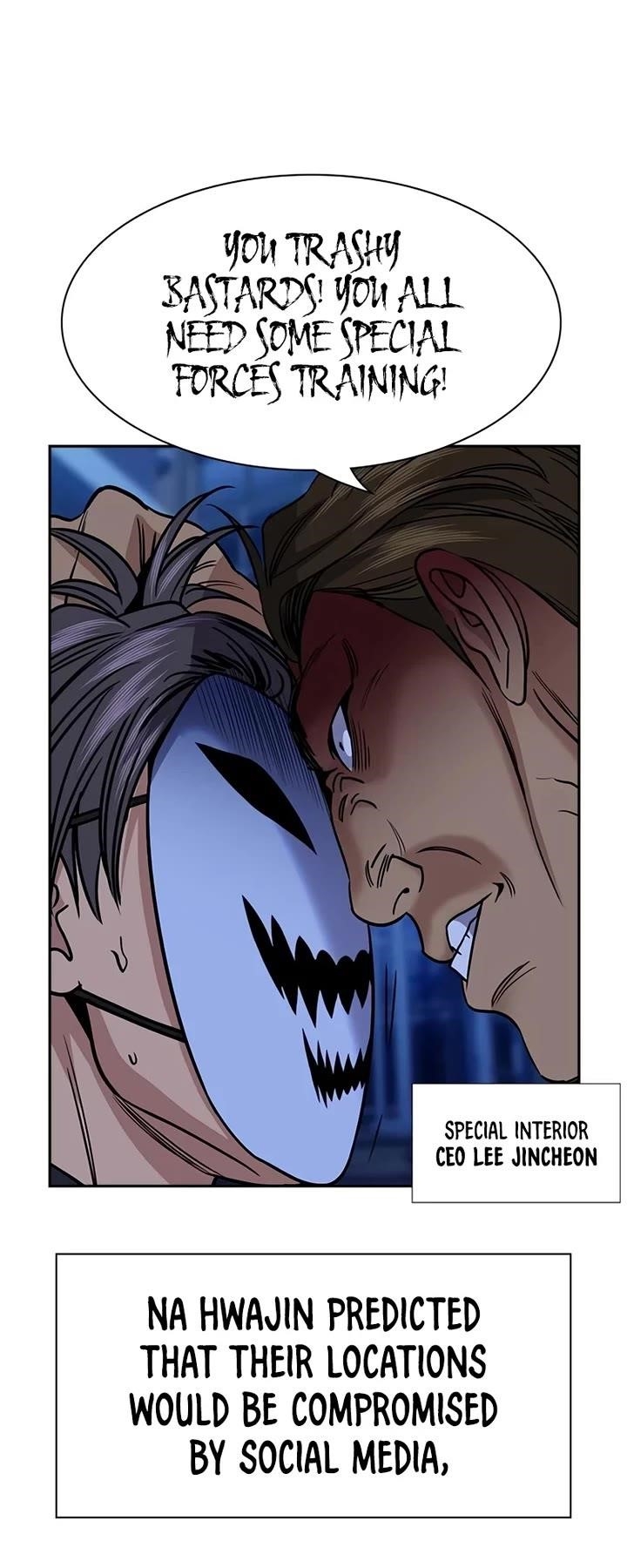 Get Schooled Chapter 187 - Page 36