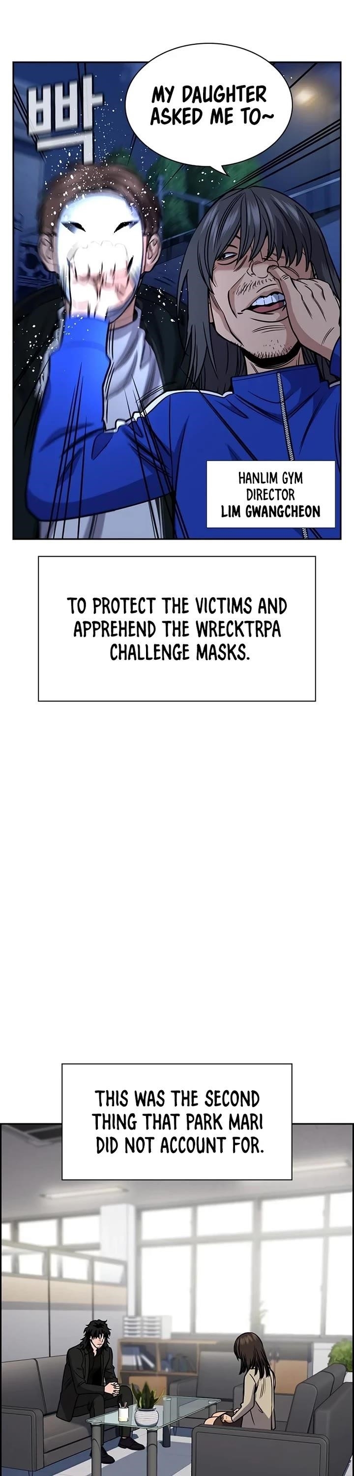 Get Schooled Chapter 187 - Page 38